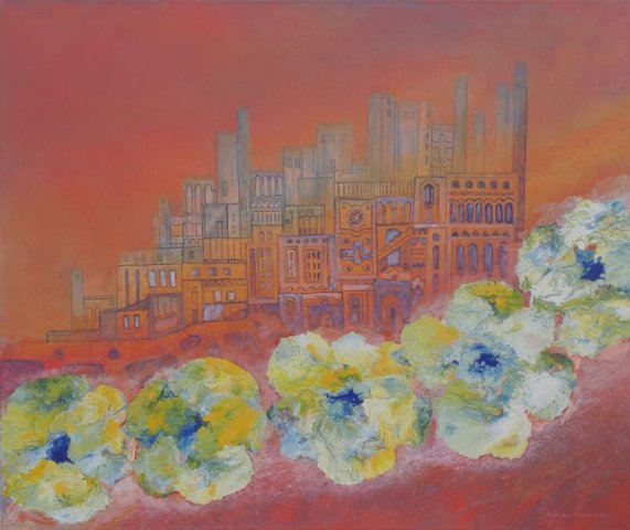 063. Flug der Wilden Blumen